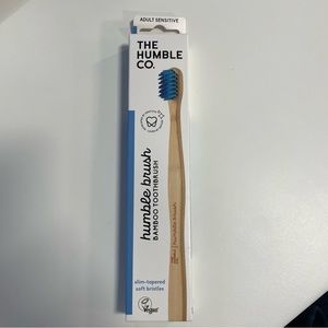 Humble Brush Ecofriendly Vegan Adult Soft Toothbrush